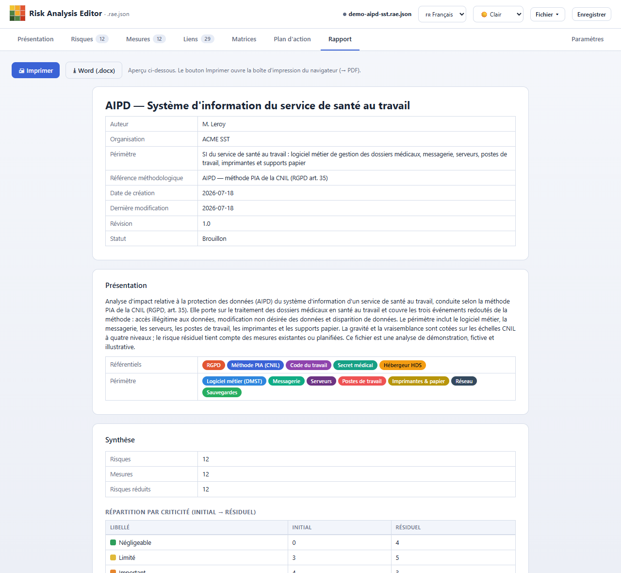 Rapport
